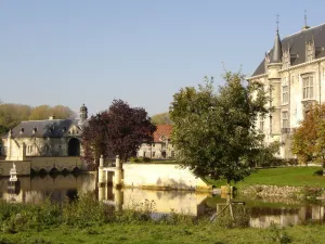 Image of Kasteel Schaloen