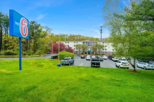Image of Motel 6-Milford, CT