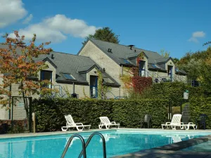 Image of Modern Apartment With a Dishwasher Close to Durbuy