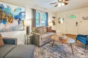 Image of Springfield Home with Yard 3 Mi to Downtown!