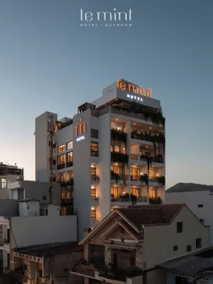 Image of Le Mint Hotel Quy Nhơn