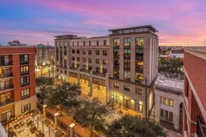 Image of Cambria Hotel Savannah Downtown Historic District