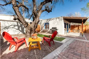 Image of Casita del Sol Charming Private Studio cabin