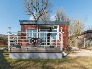 Image of Cottage near Robertville Lake with BBQ