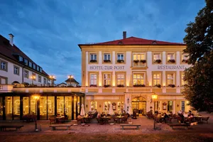 Image of Hotel Zur Post Altötting