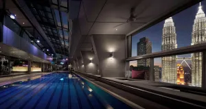 Image of Traders Hotel, Kuala Lumpur