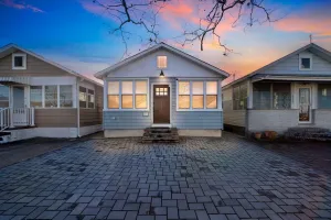 Image of Charming 2-BR Home, 4 Blocks to the Boardwalk home
