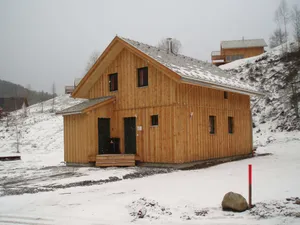 Image of Luxurious Chalet With Valley Views