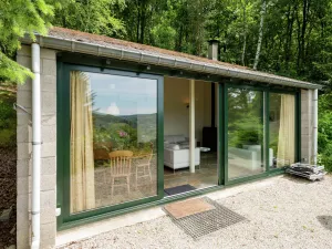 Image of Great Spacious Holiday Home in a Tranquil Holiday