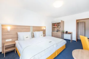 Image of acora Düsseldorf Living the City