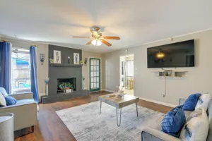 Image of 4 Mi to Shelby Farms Park: Memphis Home w/ Patio!