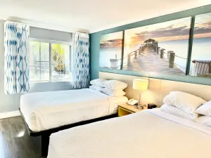 Image of Days Inn by Wyndham Pensacola - Historic Downtown
