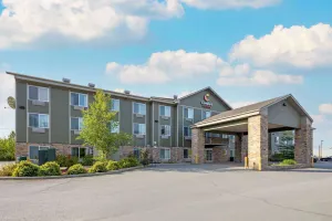 Image of Comfort Suites Anchorage International Airport
