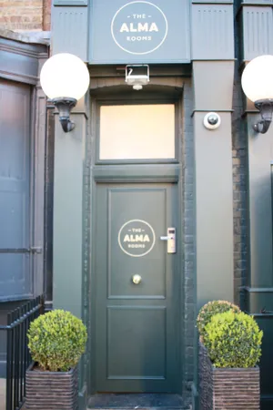 Image of The Alma Rooms
