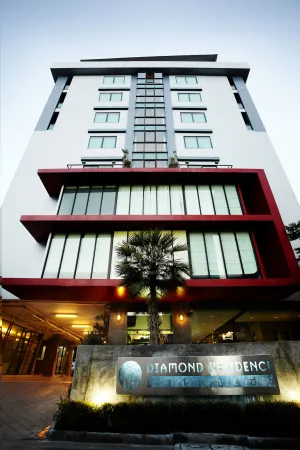 Image of Diamond Residence Ratchada Hotel
