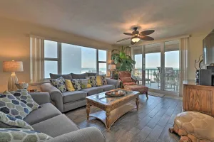 Image of Daytona Beach Seaside Condo with Pools and Hot Tubs