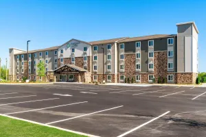 Image of WoodSpring Suites Greenville Airport