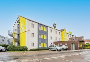 Image of B&B HOTEL Calais Centre St Pierre