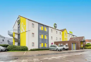 Image of B&B HOTEL Calais Centre St Pierre