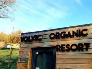Image of Volvic Organic Resort