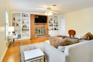 Image of Spacious Amarillo Home with Shared Fire Pit!