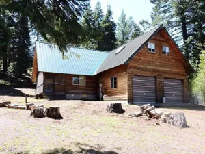 Image of Whispering Pines Cabin Retreat
