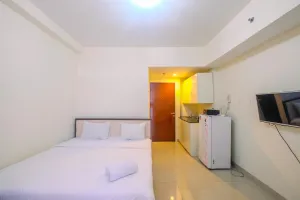 Image of Cozy Living Studio Apartment Taman Melati near Universitas Indonesia