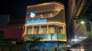 Image of Bobopod Alun-Alun, Bandung