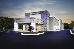 Image of Holiday Inn Express Hopewell - Fort Lee Area, an IHG Hotel