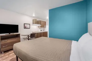 Image of WoodSpring Suites | North Charleston Airport I-526