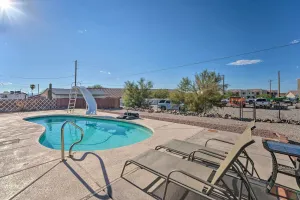 Image of 1 Mi to Lake Havasu Home with Pool