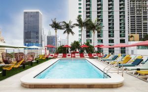 Image of citizenM Miami Worldcenter