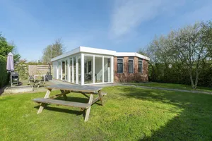 Image of Elegant Bungalow With Sauna and Garden