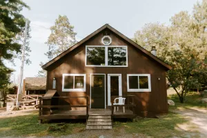 Image of Silver Rapids Lodge & Campground