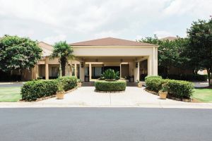 Image of Courtyard Montgomery