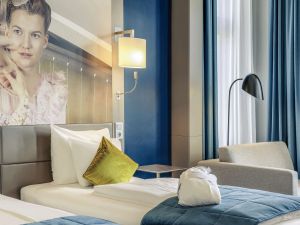 Image of MERCURE Hotel Berlin Wittenbergplatz