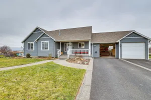 Image of 6 Mi to Dtwn Lewiston: Quiet Home w/ Views