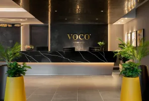 Image of voco Edinburgh - Haymarket by IHG