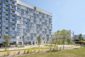 Image of B&B HOTEL Marseille Prado Vélodrome