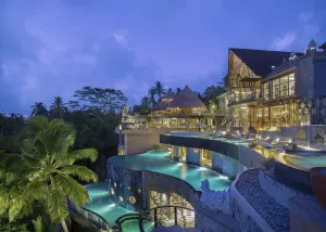 Image of The Kayon Jungle Resort