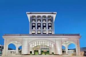 Image of Courtyard by Marriott Bengaluru Hebbal
