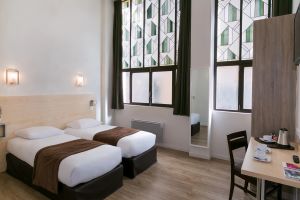 Image of Hotel Foch Nancy Gare