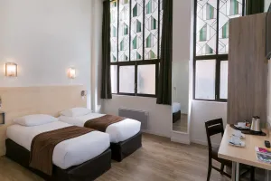 Image of Hotel Foch Nancy Gare