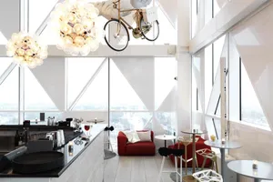 Image of Scandic Victoria Tower