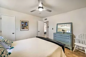 Image of Sunny Phoenix Home with Pool and Backyard Oasis!