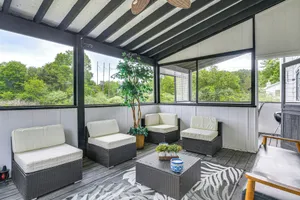 Image of 3 Mi to Main St: Modern New Paltz Home