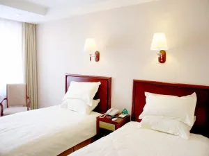Image of GreenTree Inn Harbin City Central Avenue Hotel