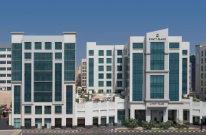Image of Hyatt Place Dubai Al Rigga Residences