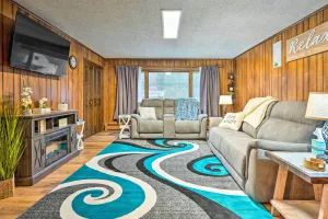 Image of Salamanca Home about 9 Mi to Holiday Valley Resort