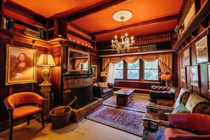 Image of Warburton Lodge